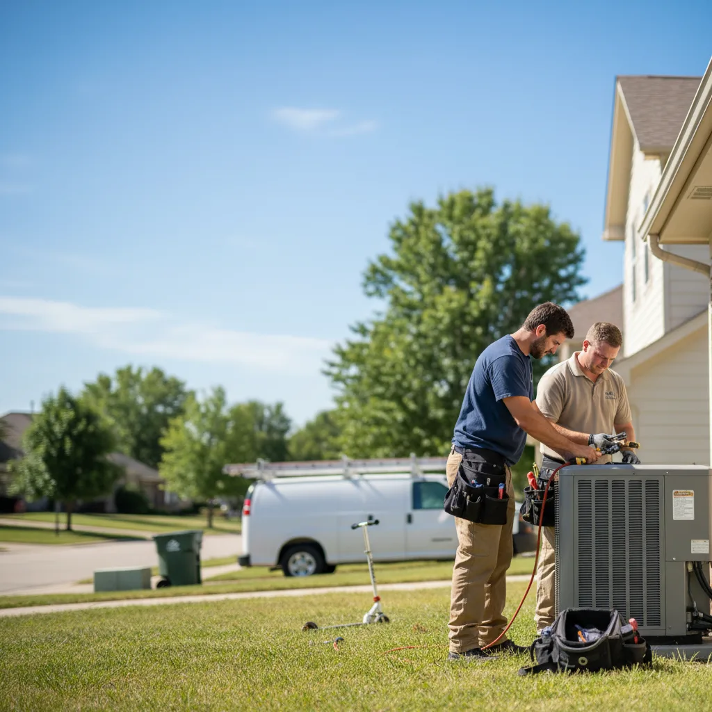AC Repair in Ellenwood